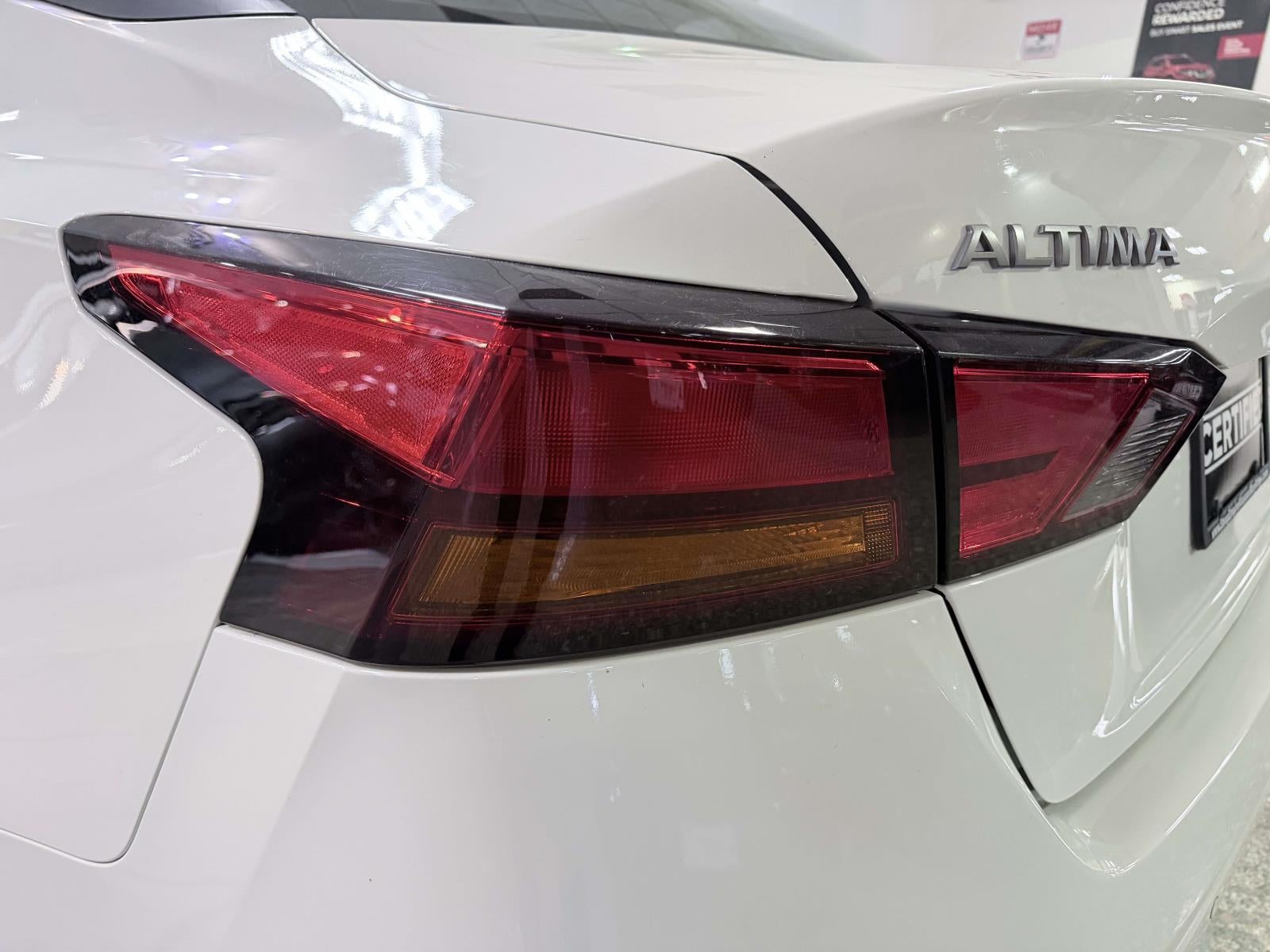 2025 Nissan Altima S FWD