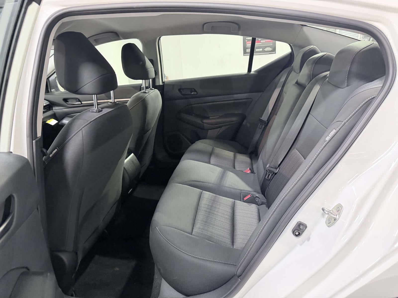 2025 Nissan Altima S FWD
