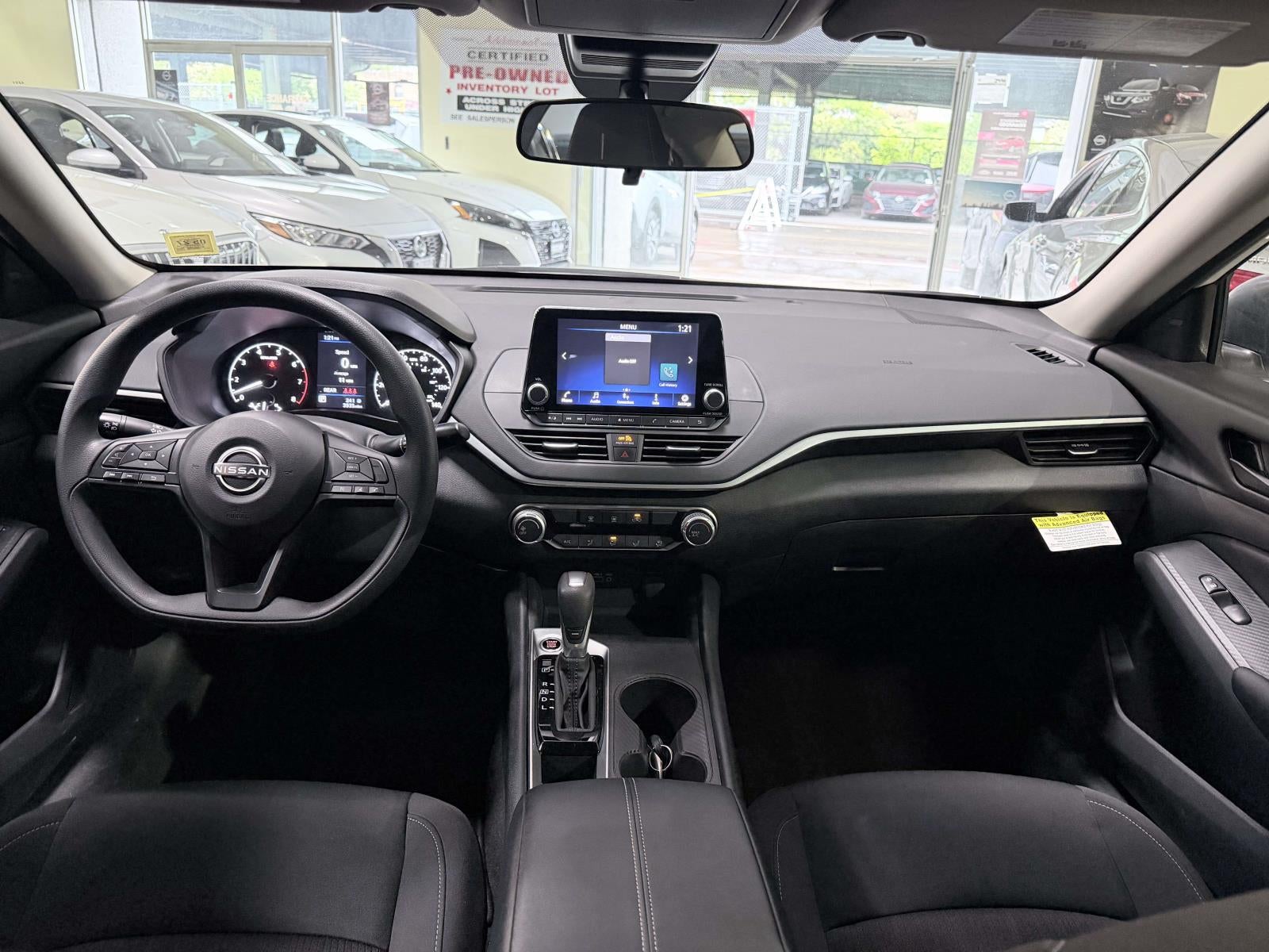 2025 Nissan Altima S FWD