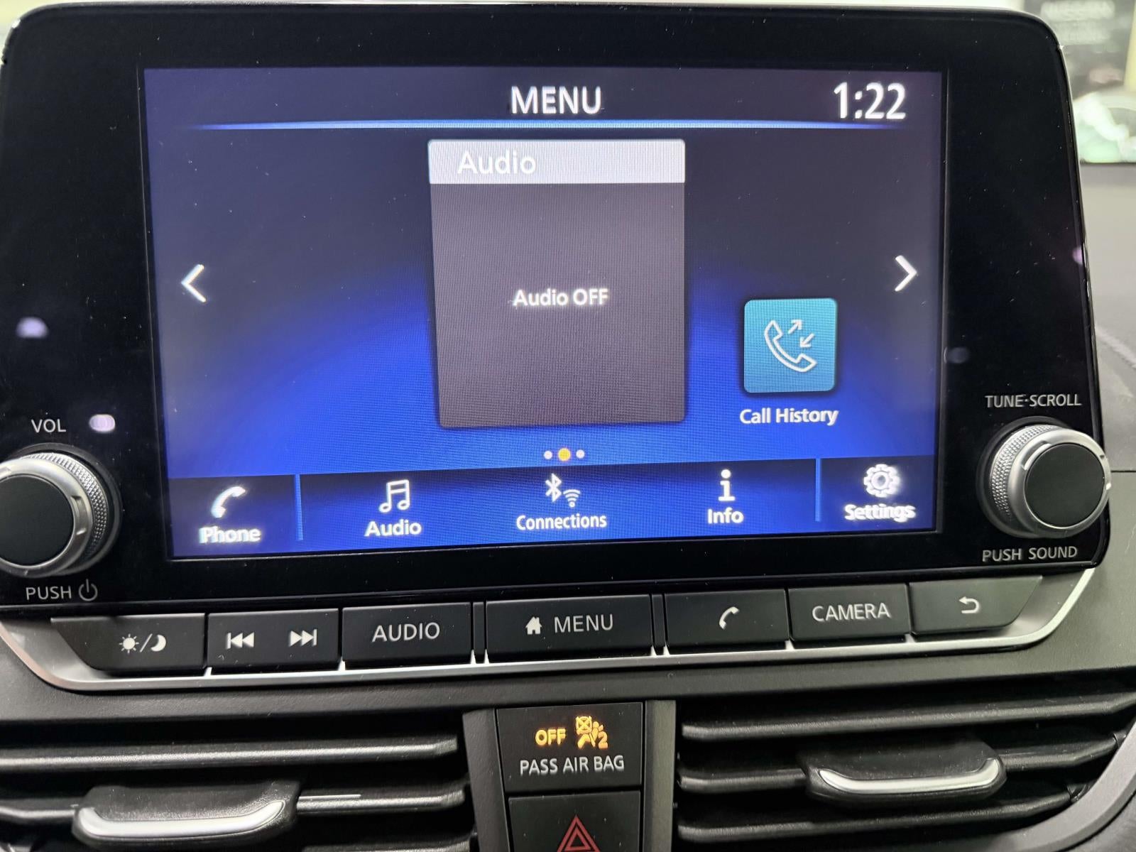 2025 Nissan Altima S FWD