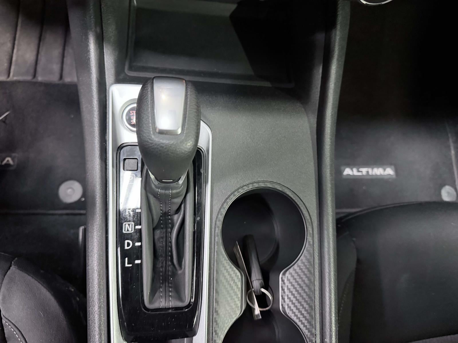 2025 Nissan Altima S FWD
