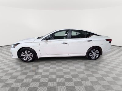 2025 Nissan Altima S FWD