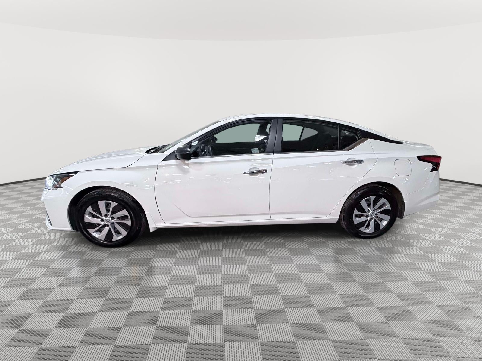 2025 Nissan Altima S FWD