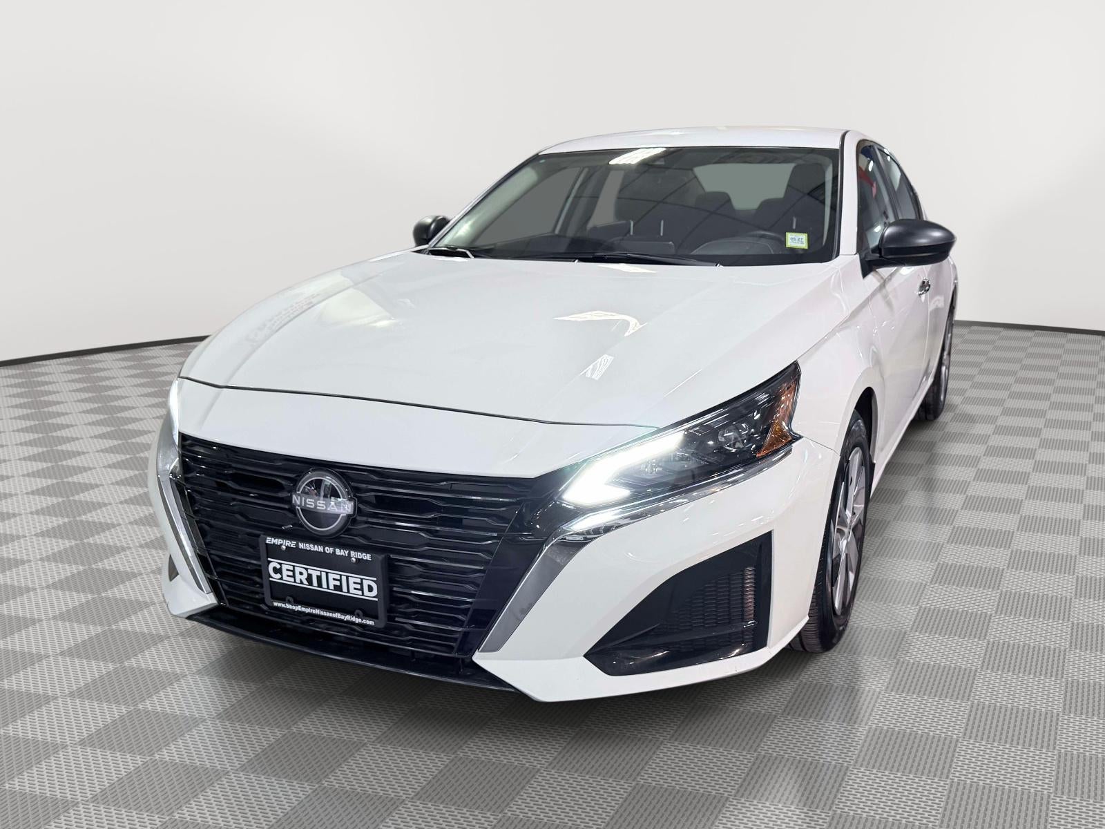 2025 Nissan Altima S FWD