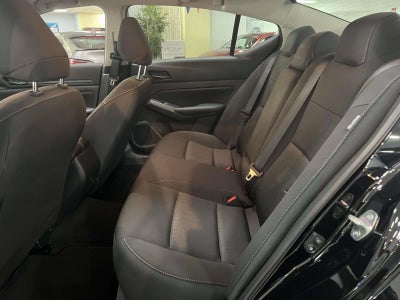 2025 Nissan Altima S FWD