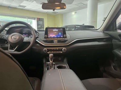 2025 Nissan Altima S FWD