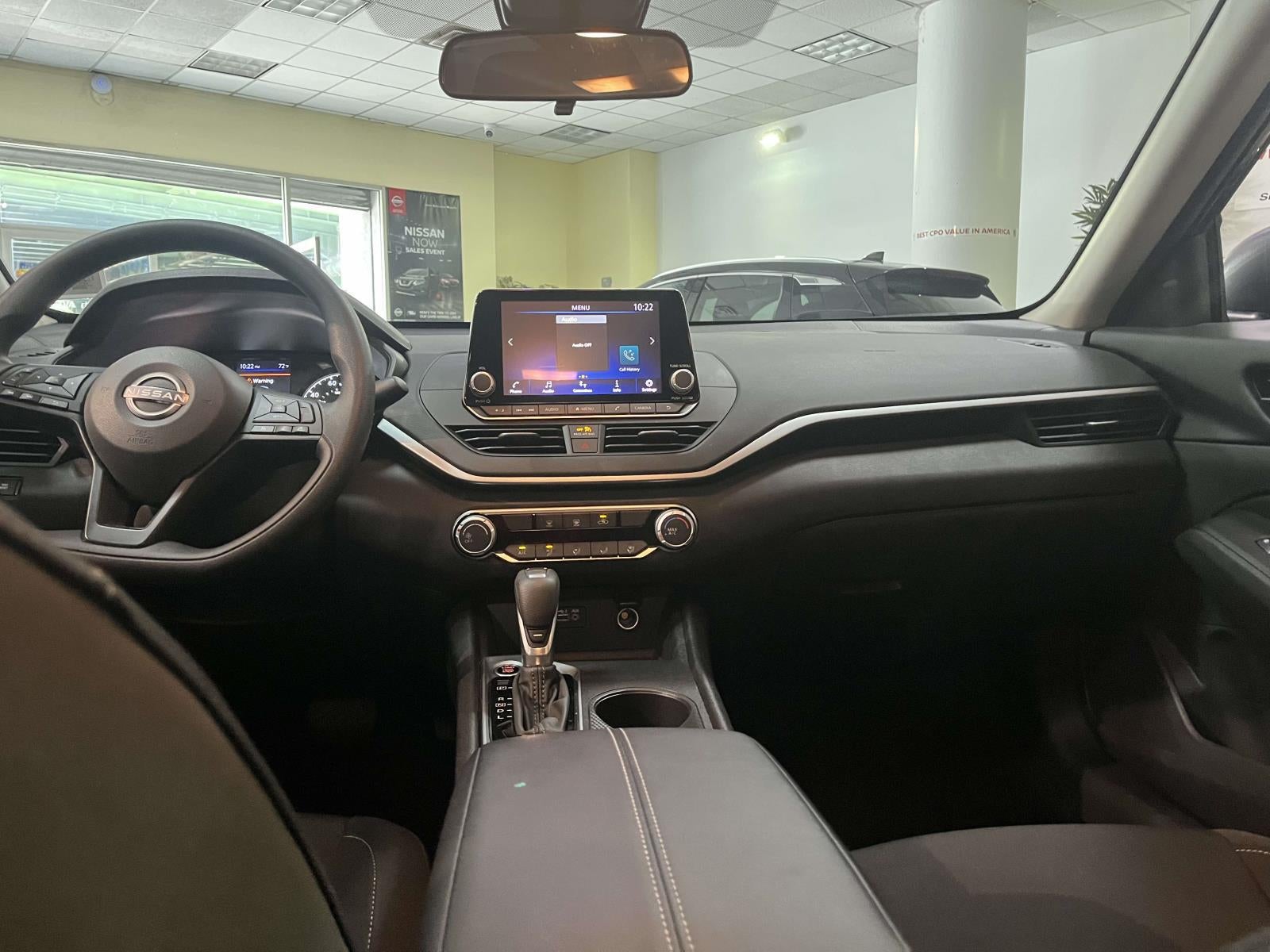 2025 Nissan Altima S FWD