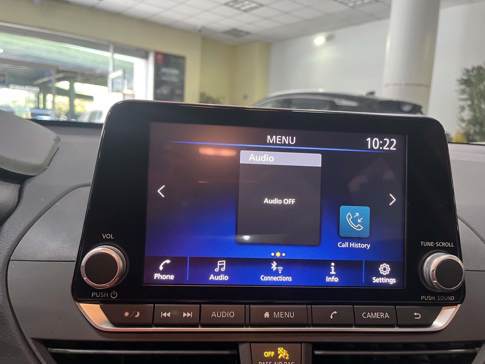 2025 Nissan Altima S FWD