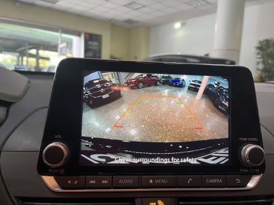 2025 Nissan Altima S FWD