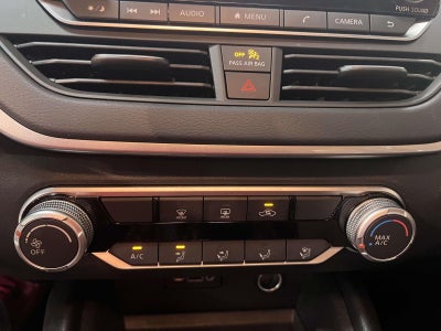 2025 Nissan Altima S FWD