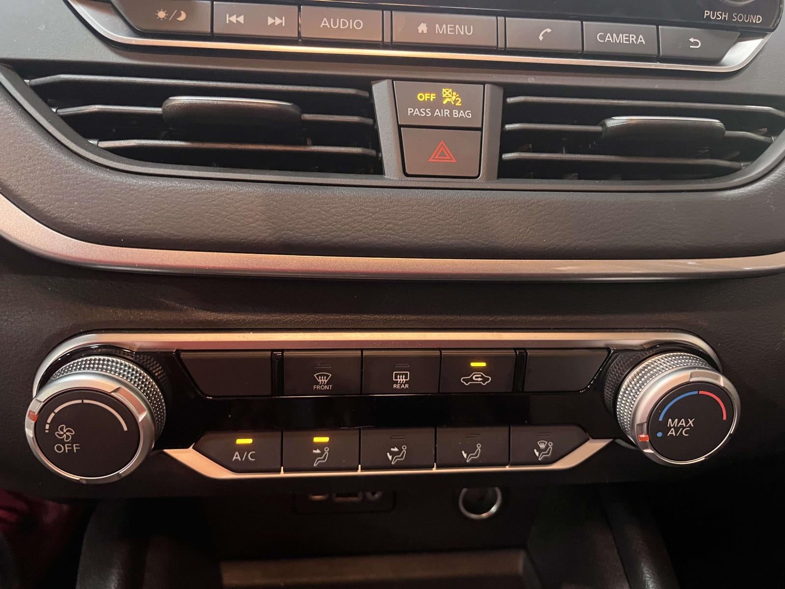 2025 Nissan Altima S FWD