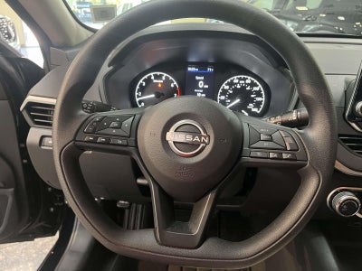 2025 Nissan Altima S FWD