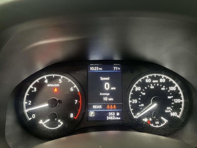 2025 Nissan Altima S FWD