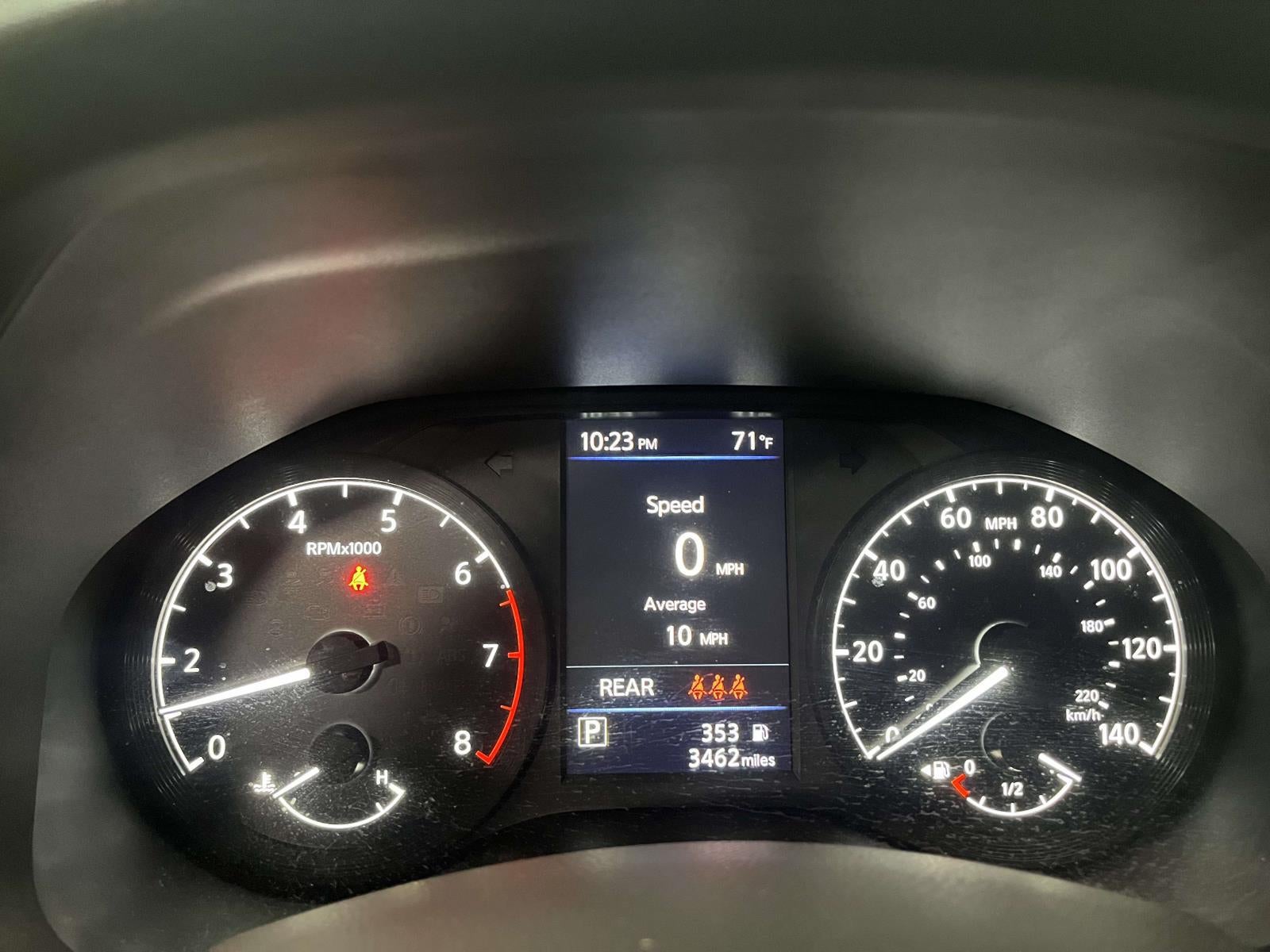 2025 Nissan Altima S FWD