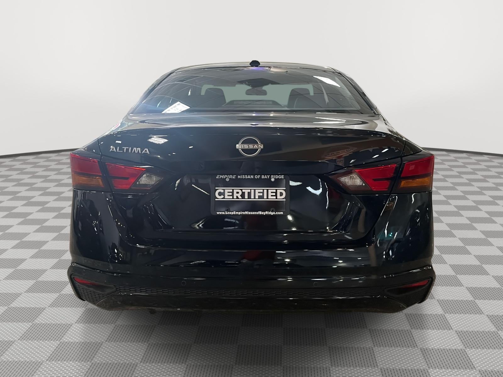 2025 Nissan Altima S FWD