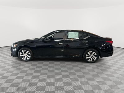 2025 Nissan Altima S FWD
