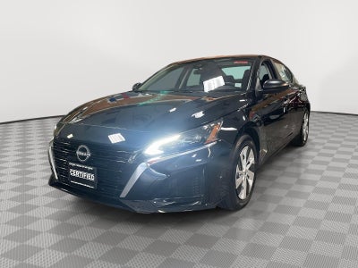 2025 Nissan Altima S FWD