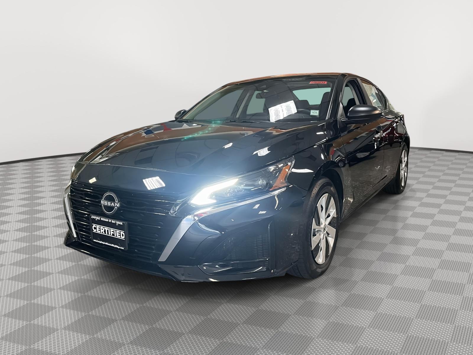 2025 Nissan Altima S FWD