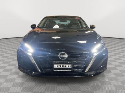 2025 Nissan Altima S FWD