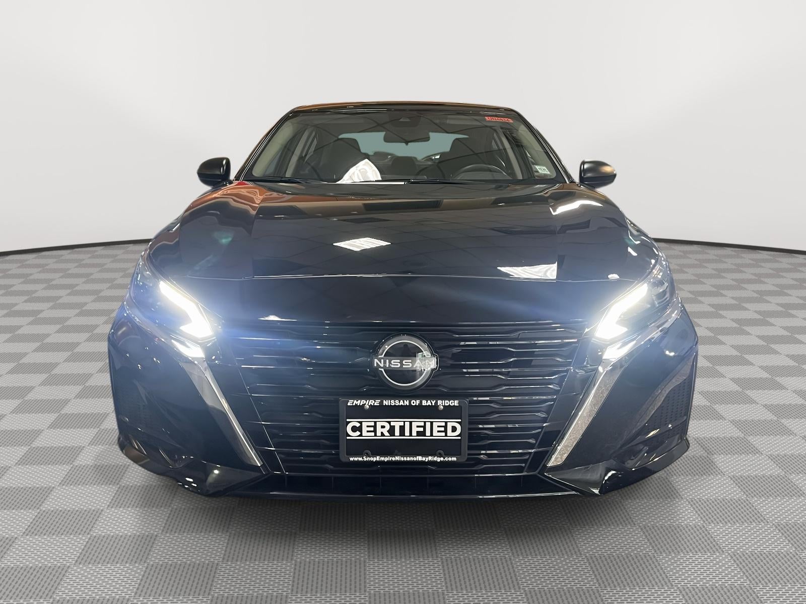 2025 Nissan Altima S FWD