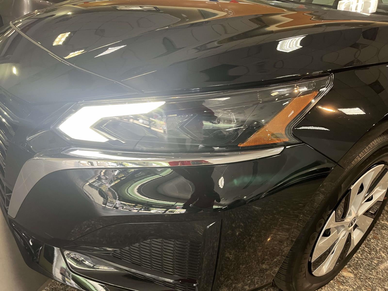 2025 Nissan Altima S FWD