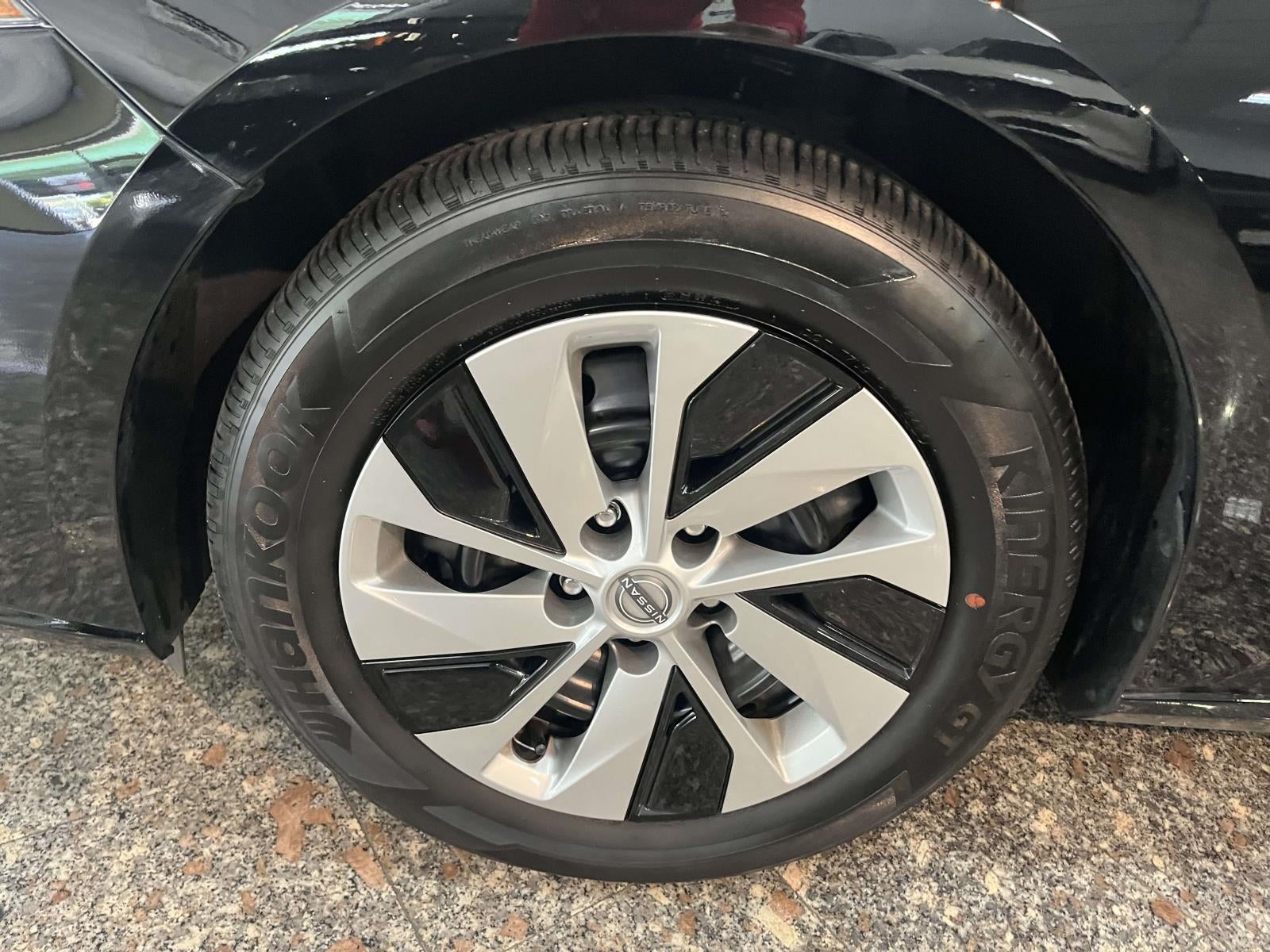 2025 Nissan Altima S FWD