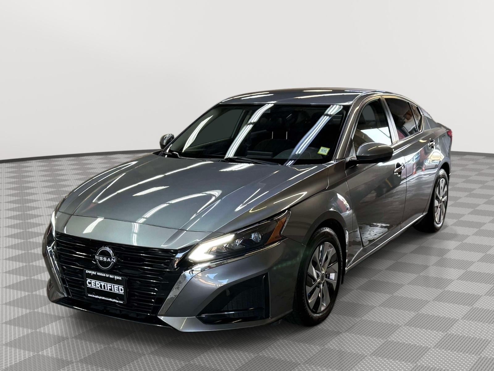 2023 Nissan Altima S FWD