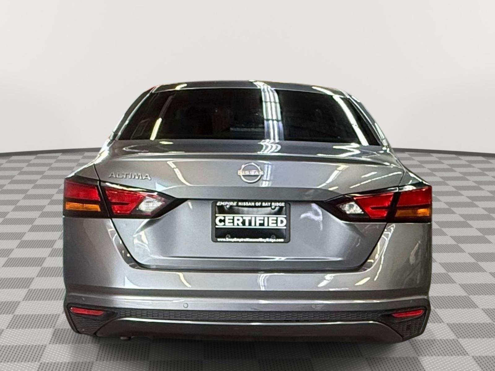 2023 Nissan Altima S FWD
