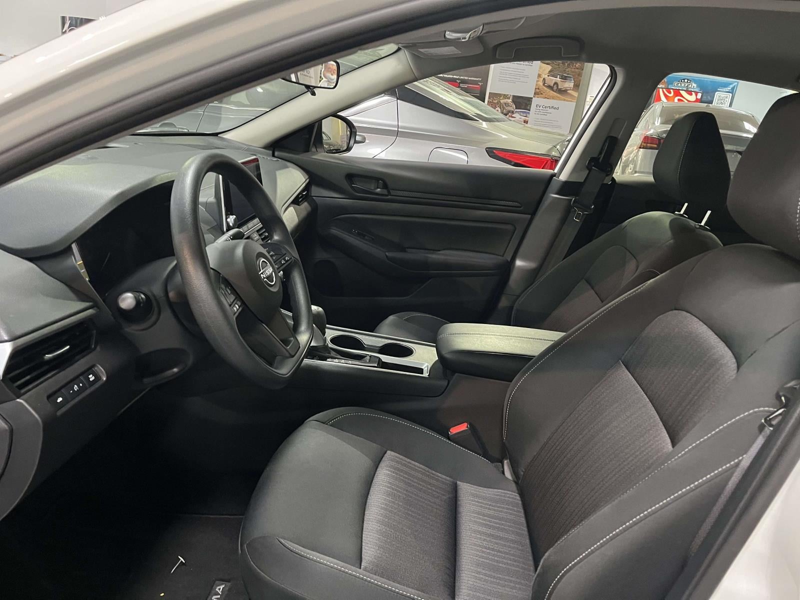 2025 Nissan Altima S FWD