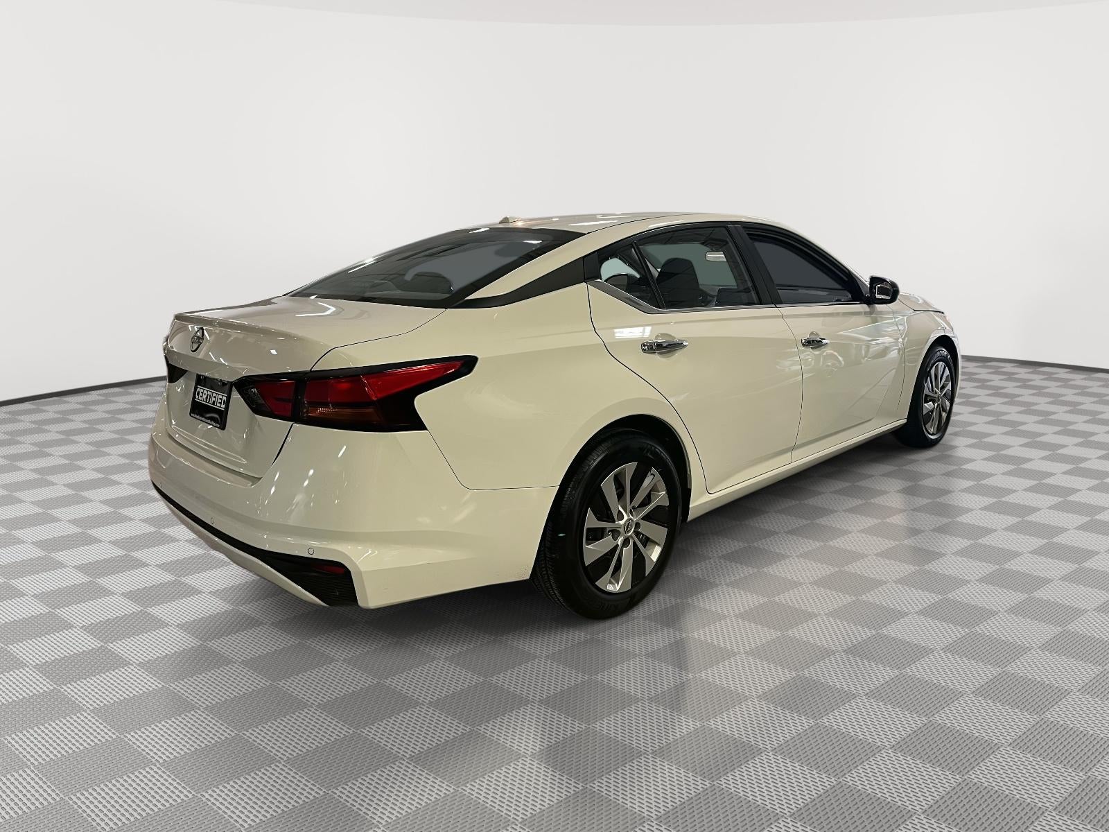 2025 Nissan Altima S FWD