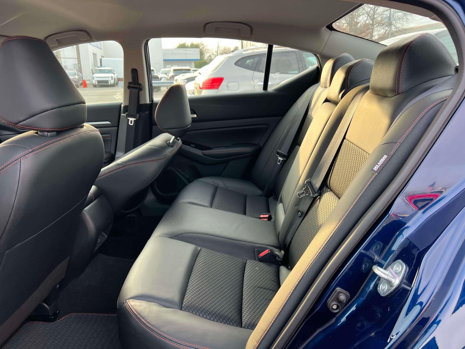 2023 Nissan Altima SR FWD