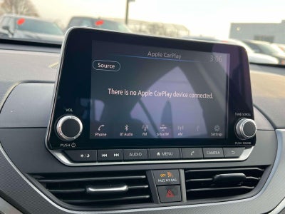 2023 Nissan Altima SR FWD