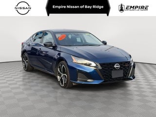 2023 Nissan Altima SR FWD