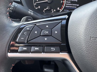 2024 Nissan Altima SR FWD