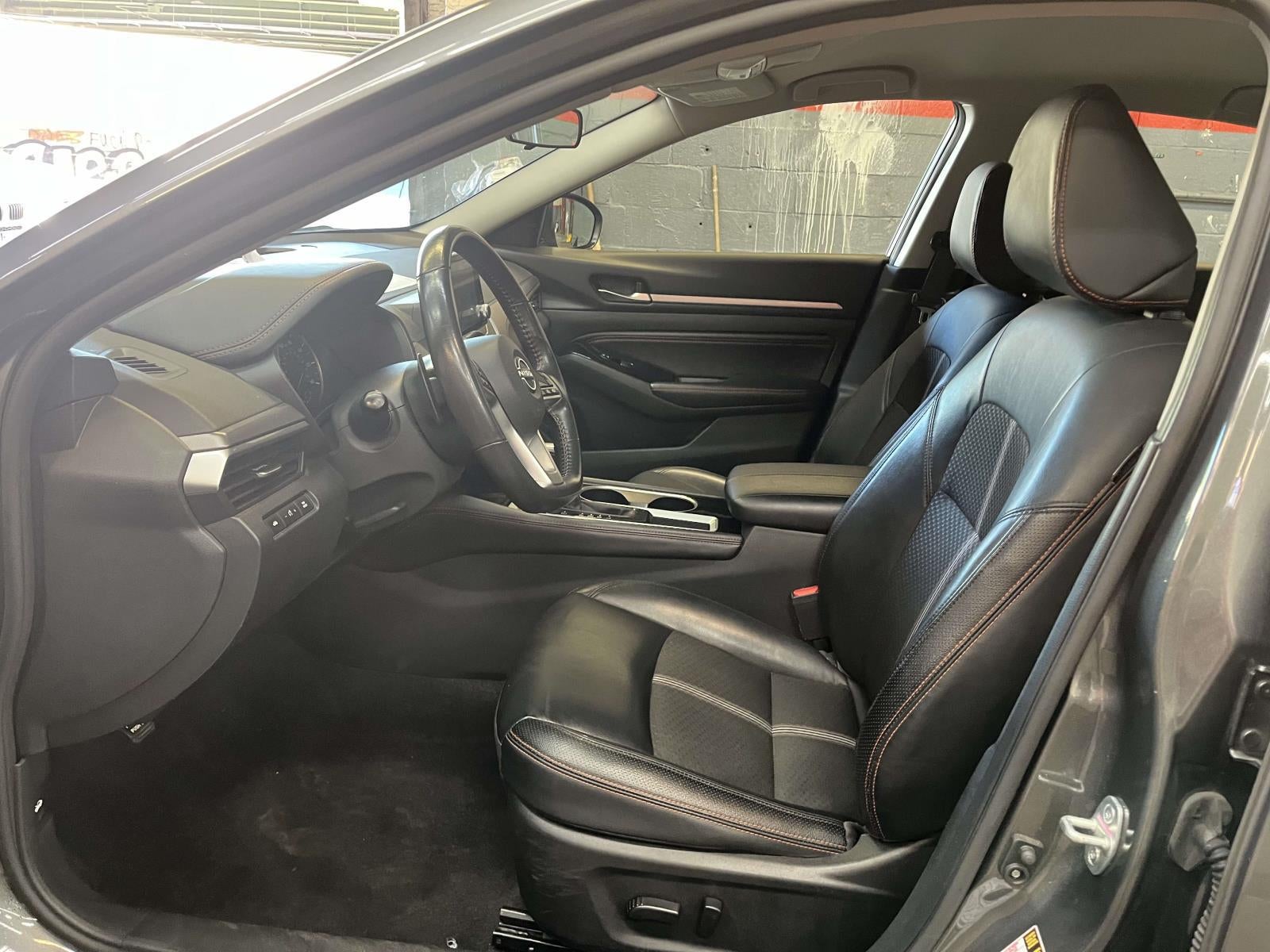 2023 Nissan Altima SR FWD