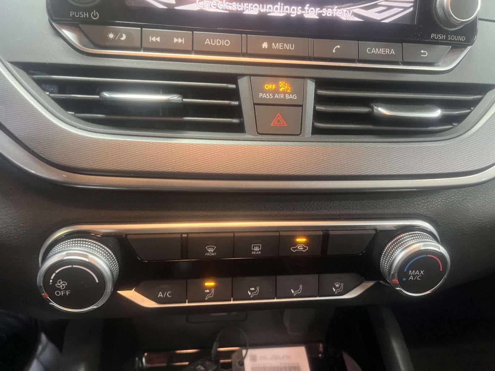 2024 Nissan Altima SR FWD