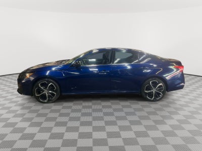 2024 Nissan Altima SR FWD