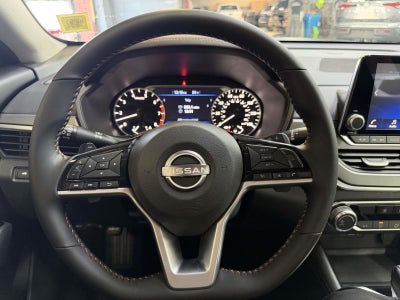 2025 Nissan Altima SR FWD