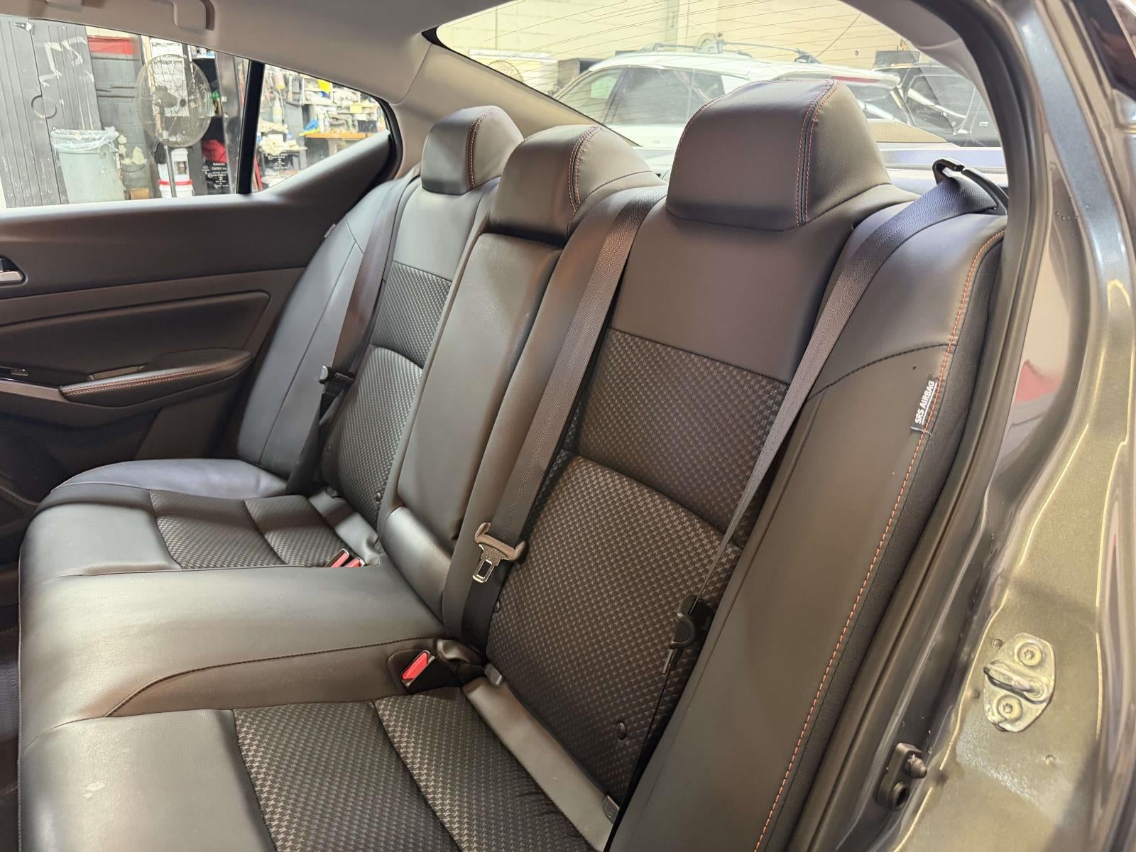 2025 Nissan Altima SR FWD