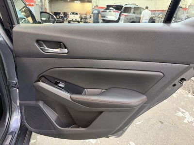 2025 Nissan Altima SR FWD