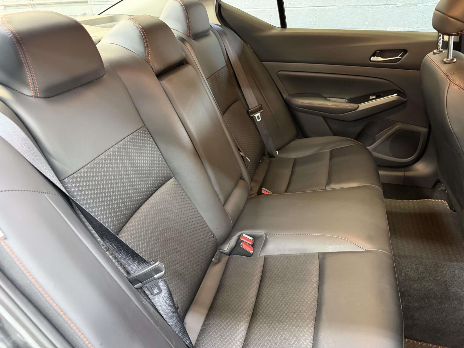 2025 Nissan Altima SR FWD