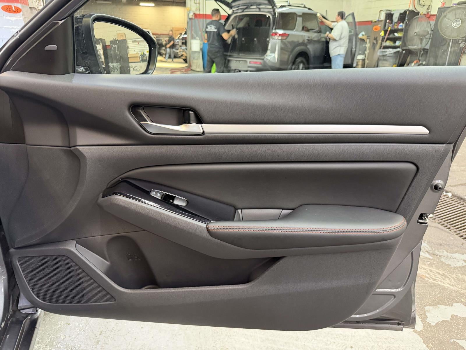 2025 Nissan Altima SR FWD