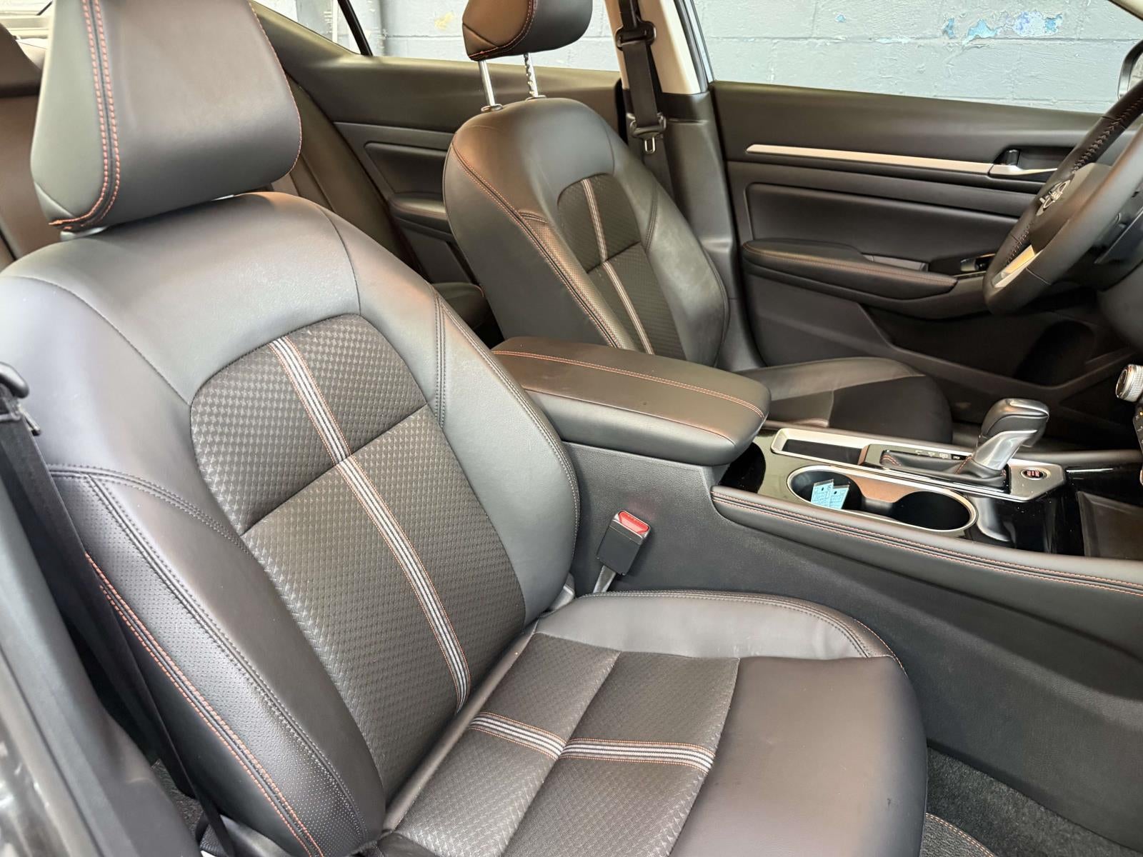 2025 Nissan Altima SR FWD