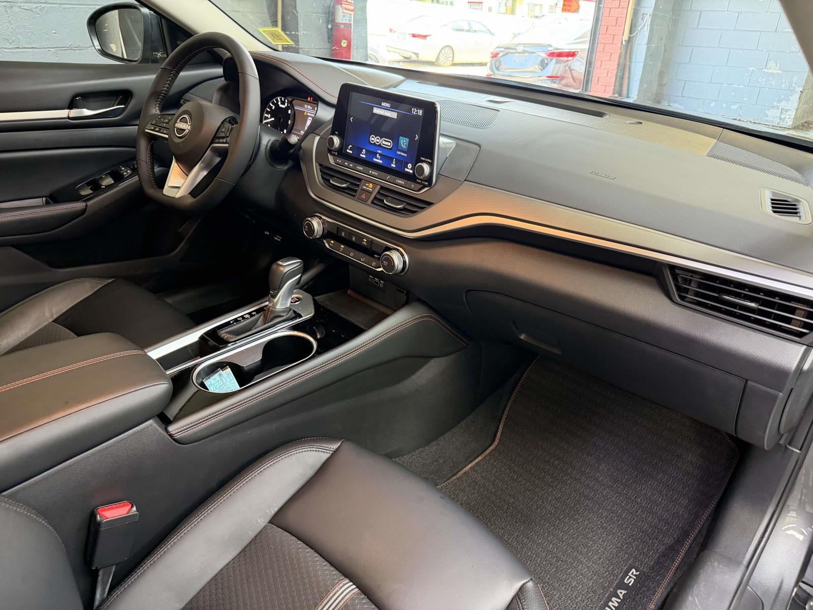 2025 Nissan Altima SR FWD