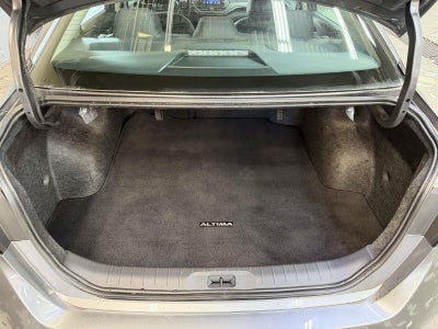 2025 Nissan Altima SR FWD