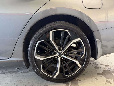 2025 Nissan Altima SR FWD