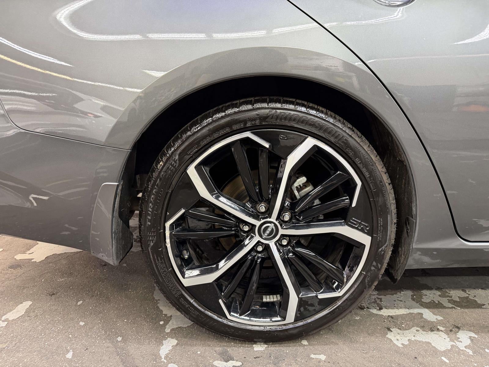 2025 Nissan Altima SR FWD