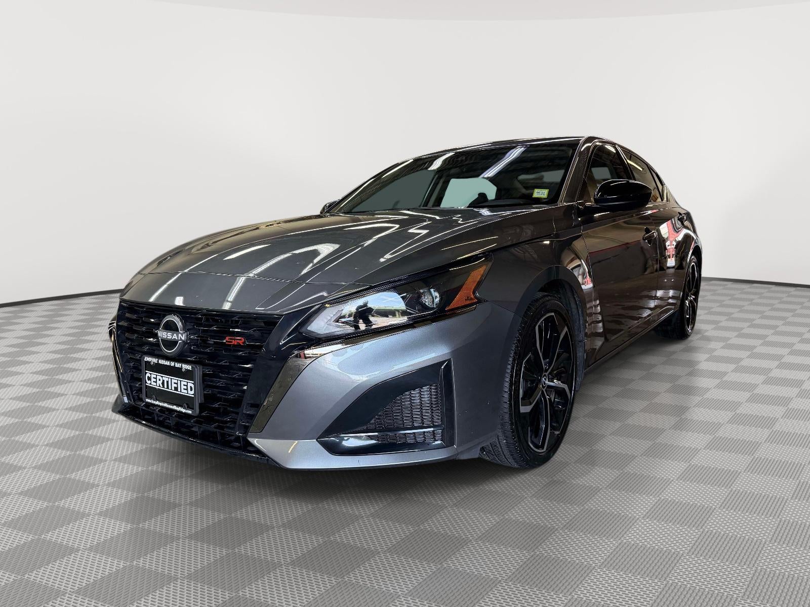 2025 Nissan Altima SR FWD