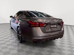 2025 Nissan Altima SR FWD