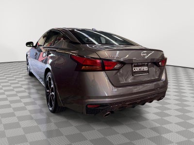 2025 Nissan Altima SR FWD